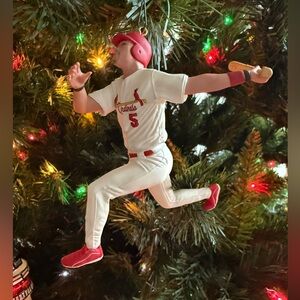 Albert Pujols Ornament